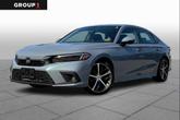 Photo of 2024 Sonic Gray Pearl Honda Civic