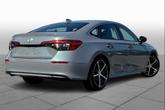 Thumbnail of 2024 Sonic Gray Pearl Honda Civic