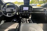 Thumbnail of 2021 Agate Black Metallic Ford F-150