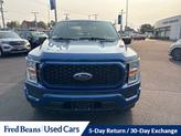 Thumbnail of 2022 ATLAS BLUE METALLIC Ford F-150
