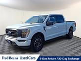 Thumbnail of 2022 OXFORD WHITE Ford F-150