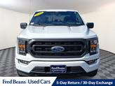 Thumbnail of 2022 OXFORD WHITE Ford F-150