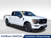 Photo of 2022 OXFORD WHITE Ford F-150