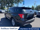 Thumbnail of 2022 AGATE BLACK METALLIC Ford Explorer