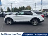 Thumbnail of 2020 STAR WHITE MET TRI-COAT Ford Explorer