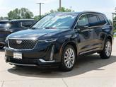 Thumbnail of 2023 Stellar Black Metallic Cadillac XT6