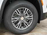 Thumbnail of 2026 Polar White Tricoat Chevrolet Traverse