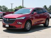 Thumbnail of 2024 Cherry Red Tintcoat Buick Enclave