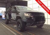 Photo of 2022 Black Chevrolet Colorado