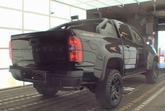 Thumbnail of 2022 Black Chevrolet Colorado