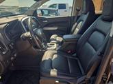 Thumbnail of 2022 Black Chevrolet Colorado