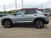 Thumbnail of 2023 Sterling Gray Metallic Chevrolet Trailblazer