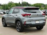 Thumbnail of 2023 Sterling Gray Metallic Chevrolet Trailblazer