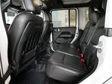 Thumbnail of 2023 Bright White Clearcoat Jeep Wrangler