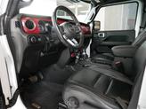 Thumbnail of 2023 Bright White Clearcoat Jeep Wrangler
