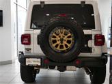 Thumbnail of 2023 Bright White Clearcoat Jeep Wrangler