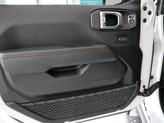 Thumbnail of 2023 Bright White Clearcoat Jeep Wrangler