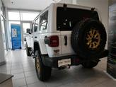Thumbnail of 2023 Bright White Clearcoat Jeep Wrangler
