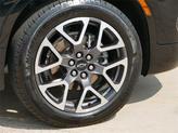 Thumbnail of 2024 Black Chevrolet Blazer