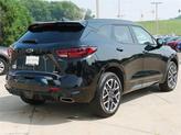 Thumbnail of 2024 Black Chevrolet Blazer