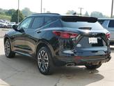Thumbnail of 2024 Black Chevrolet Blazer