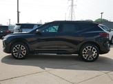 Thumbnail of 2024 Black Chevrolet Blazer