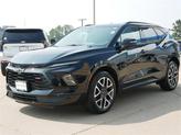 Thumbnail of 2024 Black Chevrolet Blazer