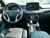 Thumbnail of 2024 Black Chevrolet Blazer