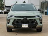 Thumbnail of 2025 Cacti Green Chevrolet Trax