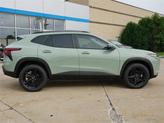 Thumbnail of 2025 Cacti Green Chevrolet Trax