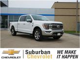 Photo of 2023 Oxford White Ford F-150