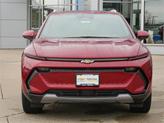 Thumbnail of 2025 Radiant Red Tintcoat Chevrolet Equinox EV