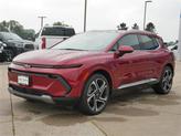 Thumbnail of 2025 Radiant Red Tintcoat Chevrolet Equinox EV