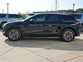 Thumbnail of 2025 Black Chevrolet Blazer EV
