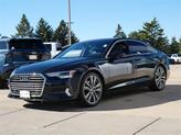 Thumbnail of 2020 Mythos Black Metallic Audi A6