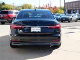 Thumbnail of 2020 Mythos Black Metallic Audi A6