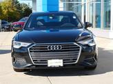 Thumbnail of 2020 Mythos Black Metallic Audi A6