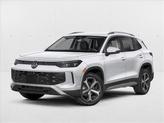 Photo of 2026 Pure White Volkswagen Tiguan
