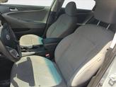 Thumbnail of 2011 Radiant Silver Metallic Hyundai SONATA