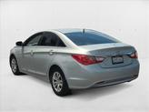 Thumbnail of 2011 Radiant Silver Metallic Hyundai SONATA