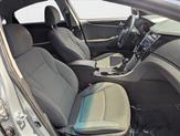 Thumbnail of 2011 Radiant Silver Metallic Hyundai SONATA