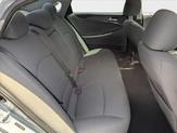 Thumbnail of 2011 Radiant Silver Metallic Hyundai SONATA