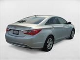 Thumbnail of 2011 Radiant Silver Metallic Hyundai SONATA