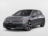 Photo of 2025 Moonstone Gray Volkswagen Golf GTI