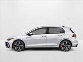Thumbnail of 2025 Opal White Pearl Volkswagen Golf GTI