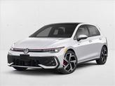 Photo of 2025 Opal White Pearl Volkswagen Golf GTI