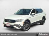 Photo of 2022 Oryx White Pearl Volkswagen Tiguan