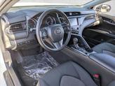 Thumbnail of 2020 Super White Toyota Camry