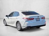 Thumbnail of 2020 Super White Toyota Camry