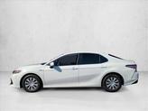 Thumbnail of 2020 Super White Toyota Camry